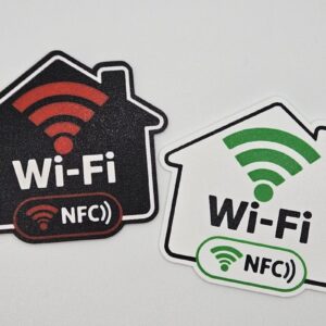 Magnes WiFi na lodówkę NFC